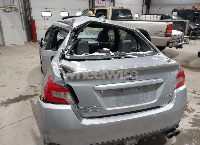 Photo 17 of 2015 Subaru Wrx LIMITED (VIN JF1VA1G60F9804800)