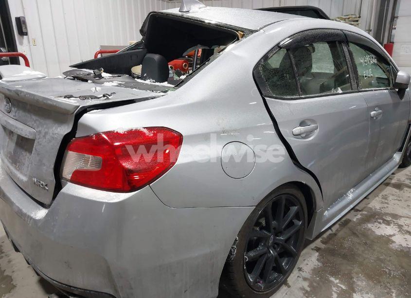 Photo 19 of 2015 Subaru Wrx LIMITED (VIN JF1VA1G60F9804800)