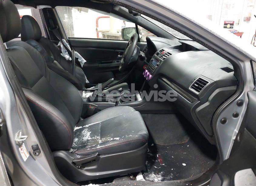 Photo 5 of 2015 Subaru Wrx LIMITED (VIN JF1VA1G60F9804800)