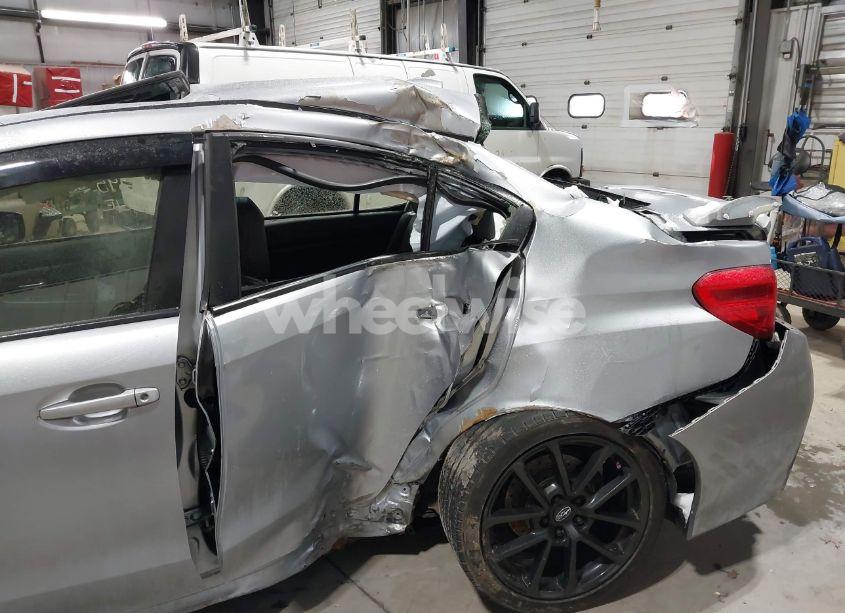 Photo 6 of 2015 Subaru Wrx LIMITED (VIN JF1VA1G60F9804800)