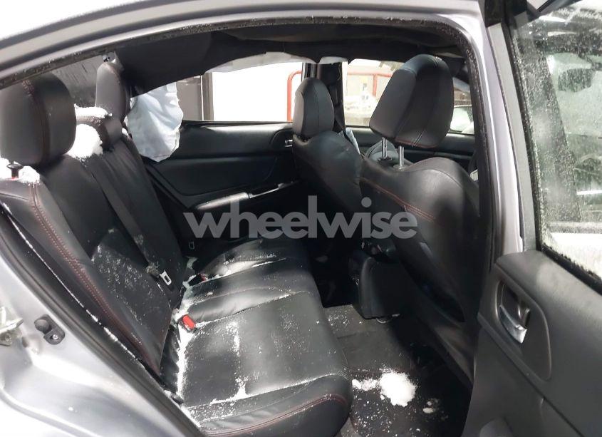 Photo 8 of 2015 Subaru Wrx LIMITED (VIN JF1VA1G60F9804800)