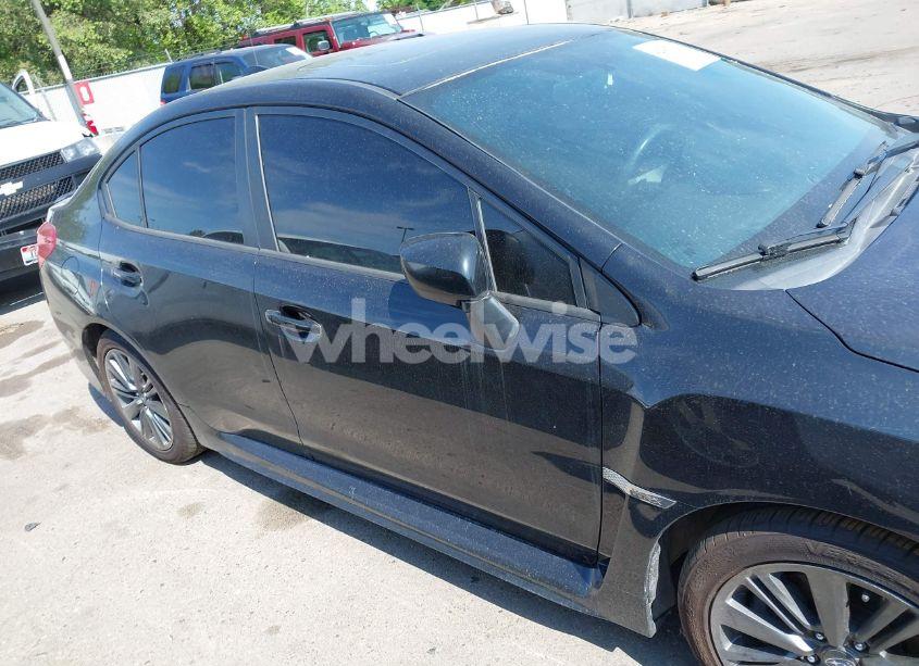 Photo 13 of 2015 Subaru Wrx LIMITED (VIN JF1VA1G6XF8837454)