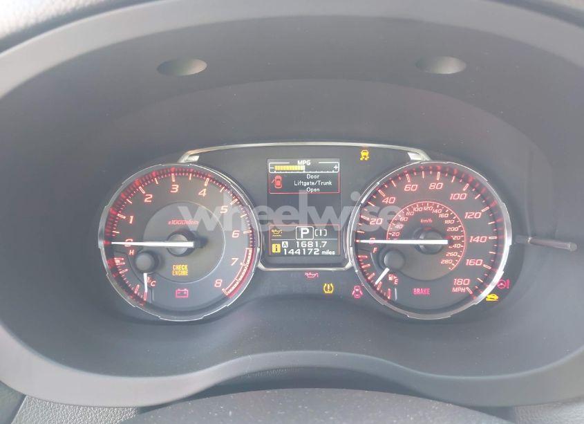 Photo 15 of 2015 Subaru Wrx LIMITED (VIN JF1VA1G6XF8837454)