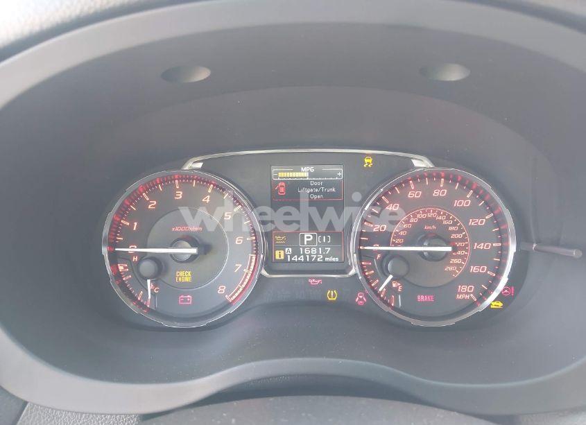 Photo 7 of 2015 Subaru Wrx LIMITED (VIN JF1VA1G6XF8837454)