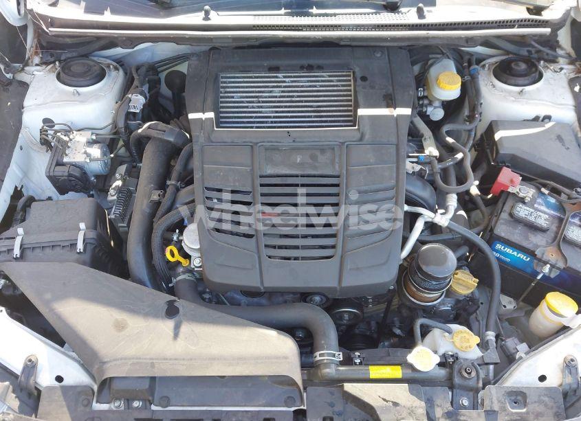 Photo 10 of 2018 Subaru Wrx LIMITED (VIN JF1VA1H61J9810211)