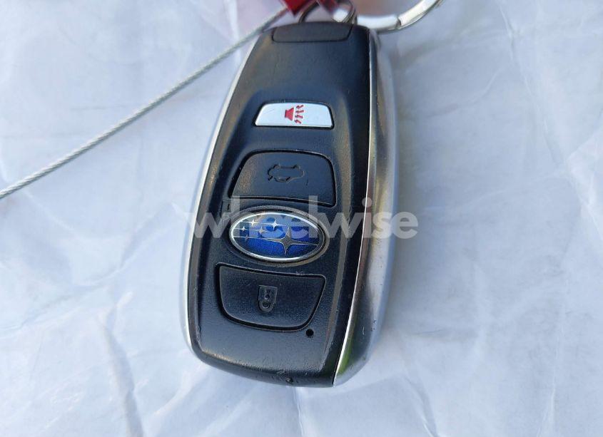 Photo 11 of 2018 Subaru Wrx LIMITED (VIN JF1VA1H61J9810211)