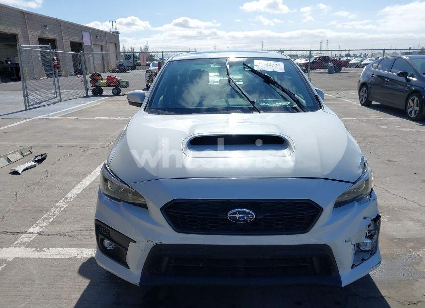 Photo 13 of 2018 Subaru Wrx LIMITED (VIN JF1VA1H61J9810211)