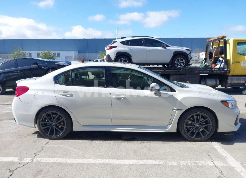 Photo 14 of 2018 Subaru Wrx LIMITED (VIN JF1VA1H61J9810211)