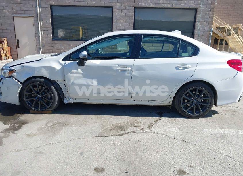 Photo 15 of 2018 Subaru Wrx LIMITED (VIN JF1VA1H61J9810211)