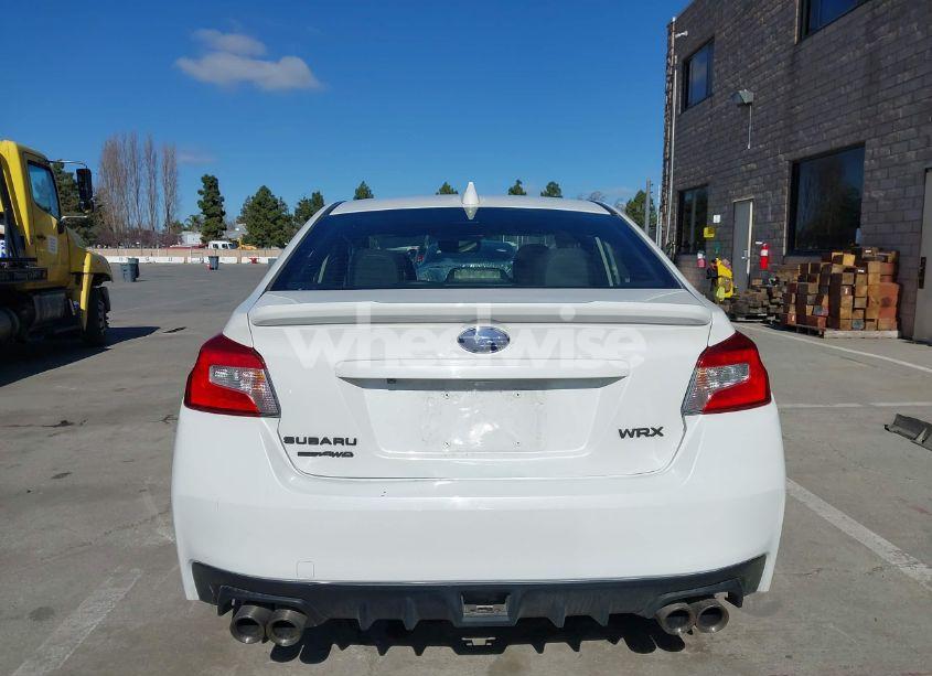 Photo 17 of 2018 Subaru Wrx LIMITED (VIN JF1VA1H61J9810211)