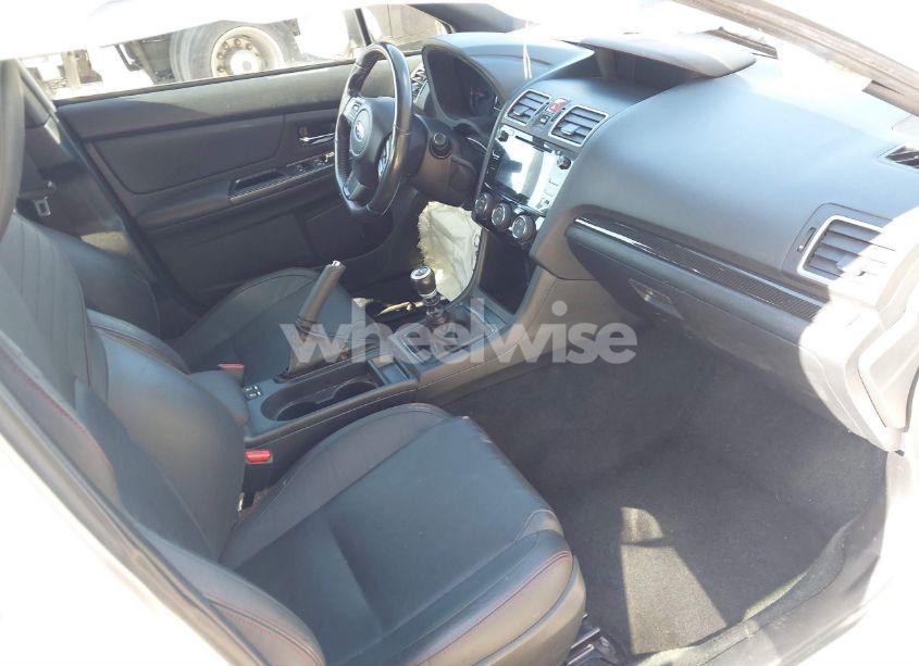 Photo 5 of 2018 Subaru Wrx LIMITED (VIN JF1VA1H61J9810211)