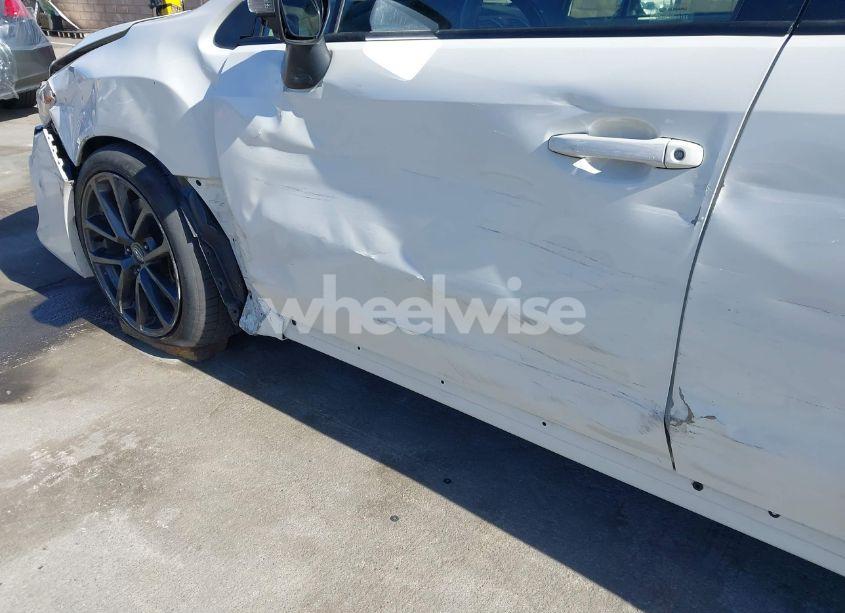 Photo 6 of 2018 Subaru Wrx LIMITED (VIN JF1VA1H61J9810211)