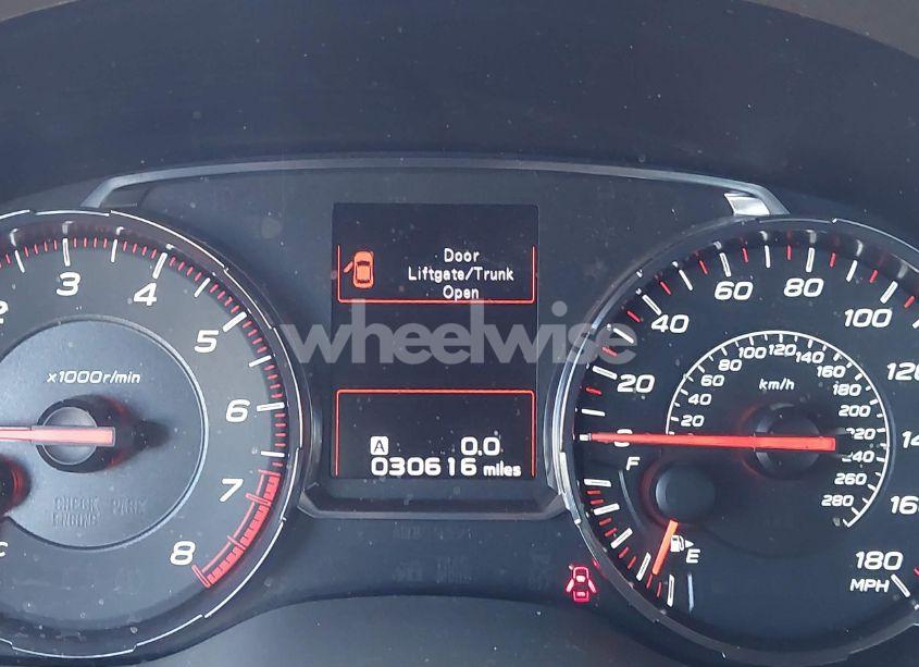 Photo 7 of 2018 Subaru Wrx LIMITED (VIN JF1VA1H61J9810211)