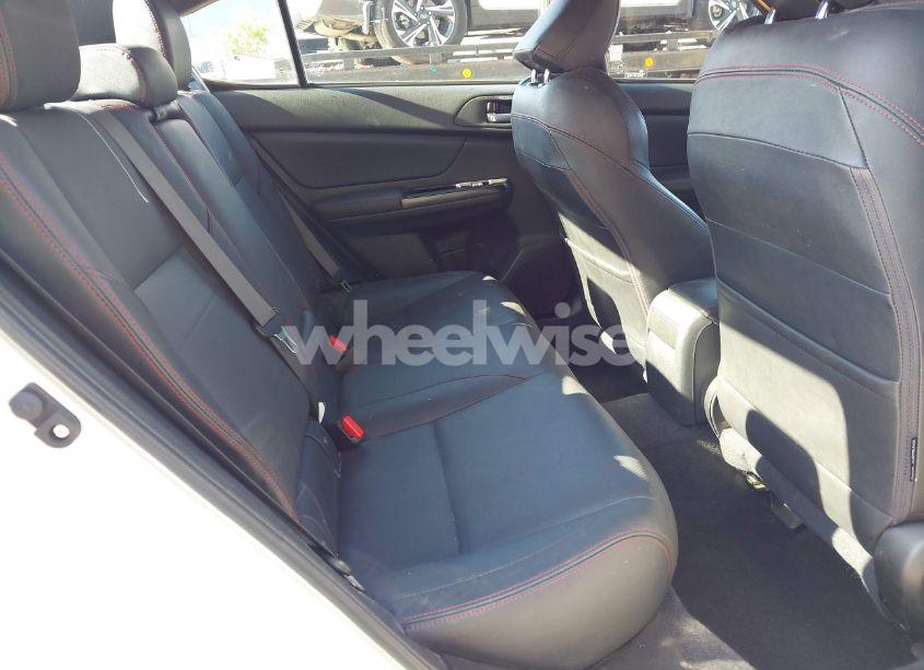 Photo 8 of 2018 Subaru Wrx LIMITED (VIN JF1VA1H61J9810211)