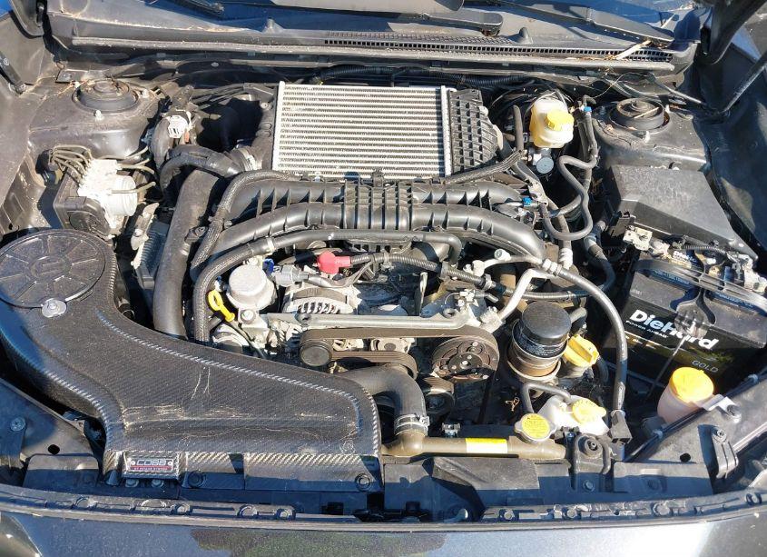 Photo 10 of 2018 Subaru Wrx LIMITED (VIN JF1VA1H64J9805245)