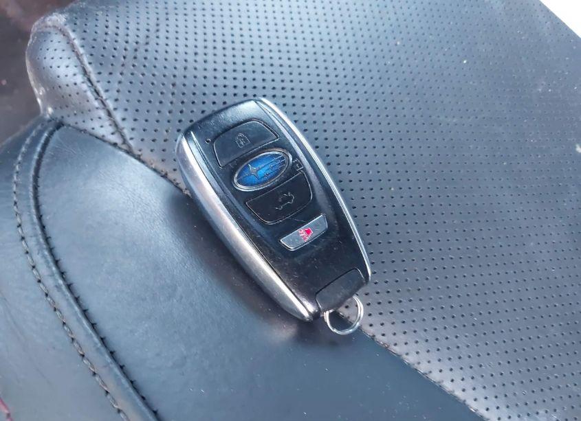 Photo 11 of 2018 Subaru Wrx LIMITED (VIN JF1VA1H64J9805245)