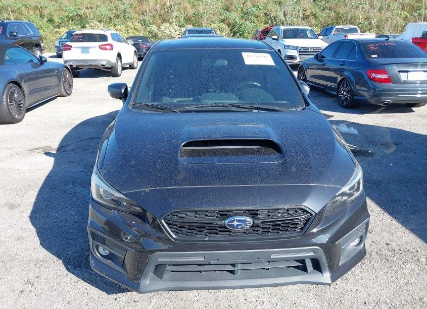 Photo 12 of 2018 Subaru Wrx LIMITED (VIN JF1VA1H64J9805245)