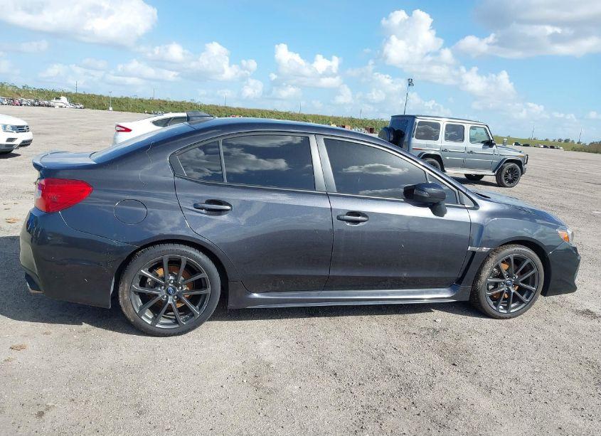 Photo 13 of 2018 Subaru Wrx LIMITED (VIN JF1VA1H64J9805245)