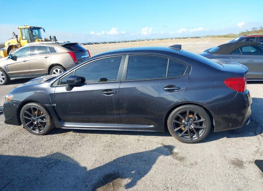 Photo 14 of 2018 Subaru Wrx LIMITED (VIN JF1VA1H64J9805245)