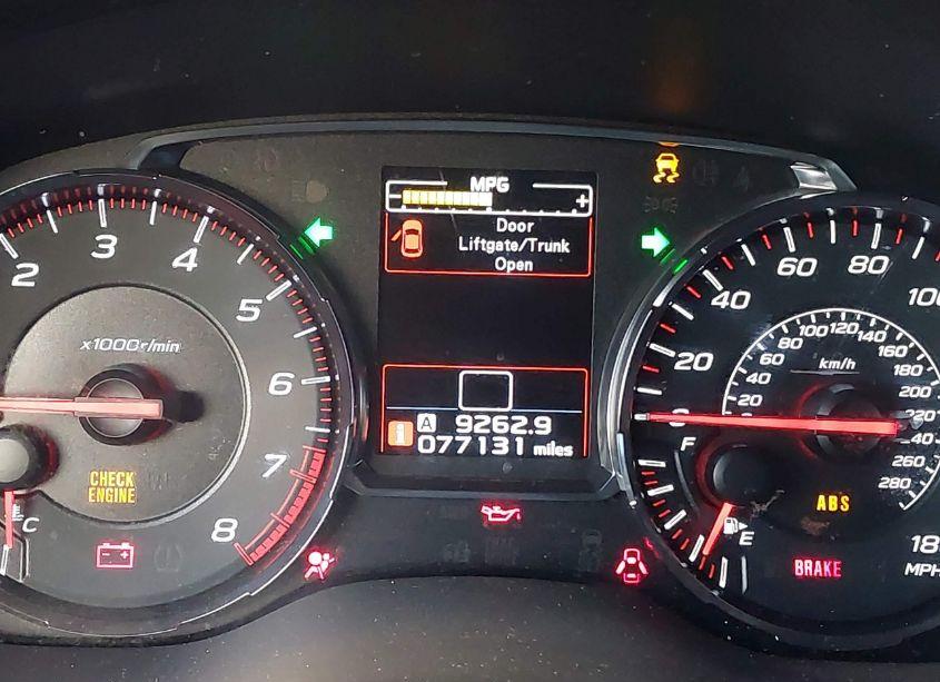 Photo 15 of 2018 Subaru Wrx LIMITED (VIN JF1VA1H64J9805245)