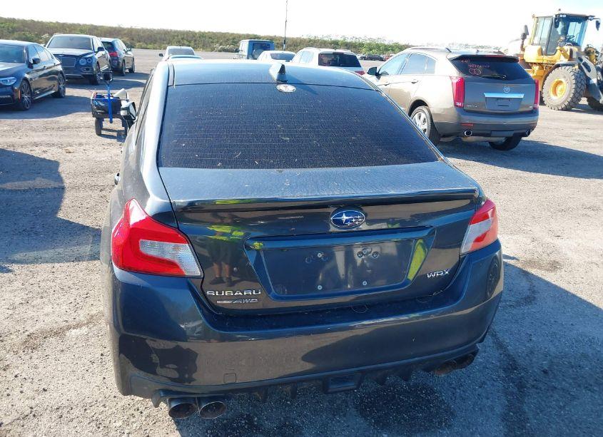Photo 16 of 2018 Subaru Wrx LIMITED (VIN JF1VA1H64J9805245)