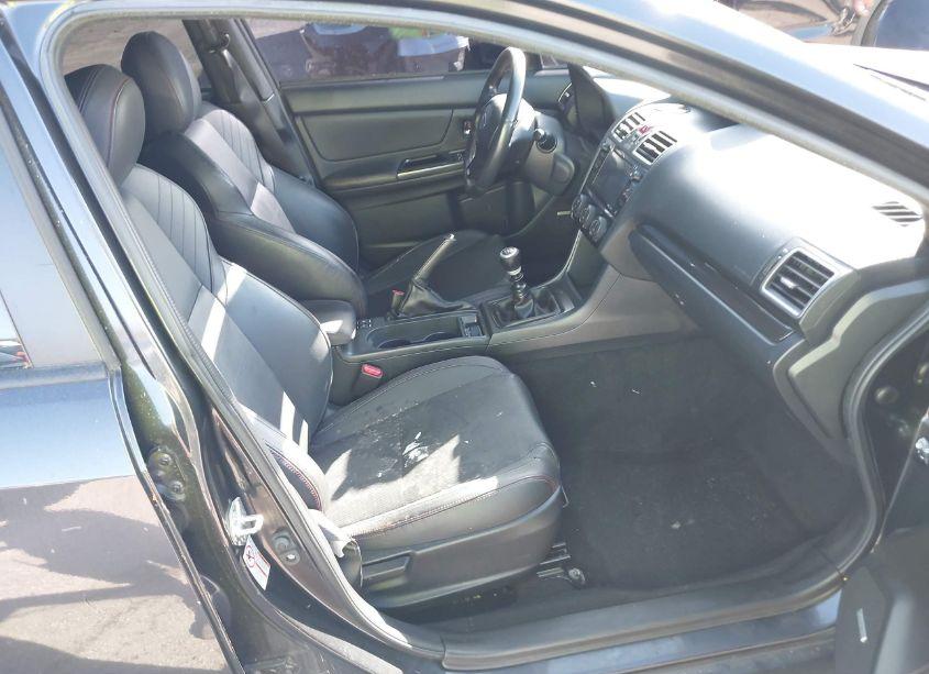 Photo 5 of 2018 Subaru Wrx LIMITED (VIN JF1VA1H64J9805245)