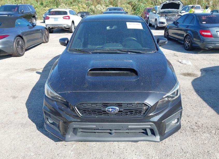 Photo 6 of 2018 Subaru Wrx LIMITED (VIN JF1VA1H64J9805245)