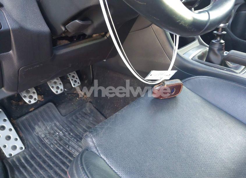 Photo 11 of 2021 Subaru Wrx LIMITED (VIN JF1VA1H66M9810273)