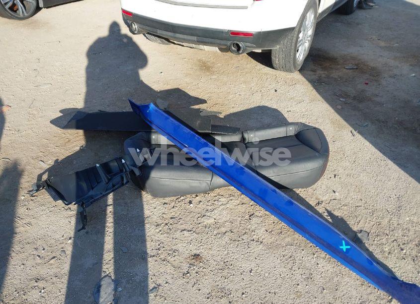 Photo 12 of 2021 Subaru Wrx LIMITED (VIN JF1VA1H66M9810273)