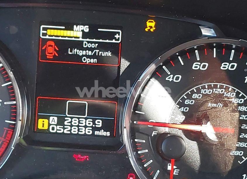 Photo 16 of 2021 Subaru Wrx LIMITED (VIN JF1VA1H66M9810273)