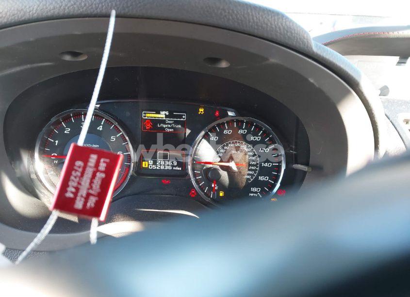 Photo 7 of 2021 Subaru Wrx LIMITED (VIN JF1VA1H66M9810273)