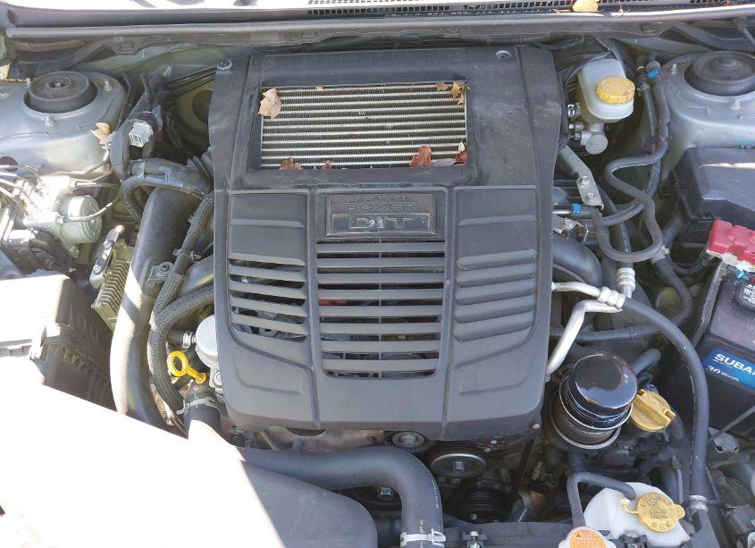 Photo 10 of 2018 Subaru Wrx LIMITED (VIN JF1VA1H67J9814313)