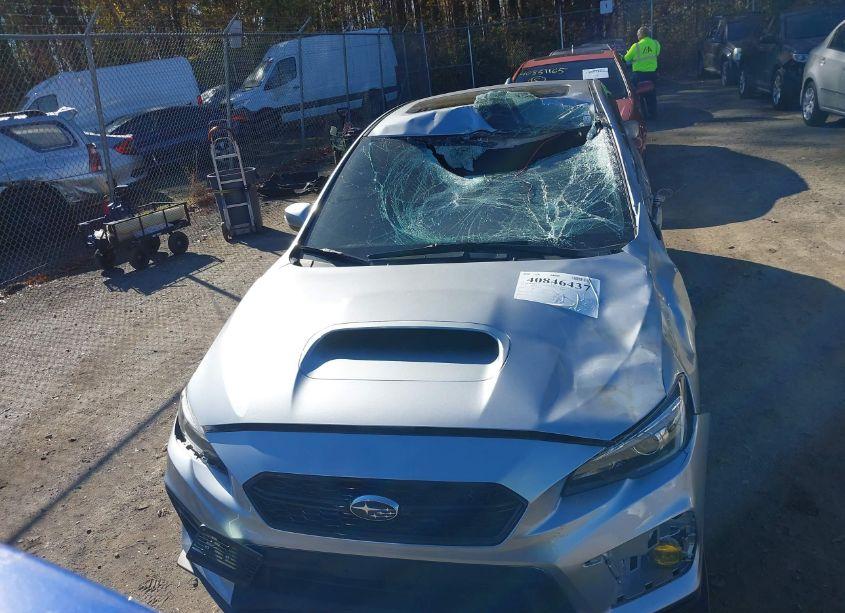 Photo 12 of 2018 Subaru Wrx LIMITED (VIN JF1VA1H67J9814313)