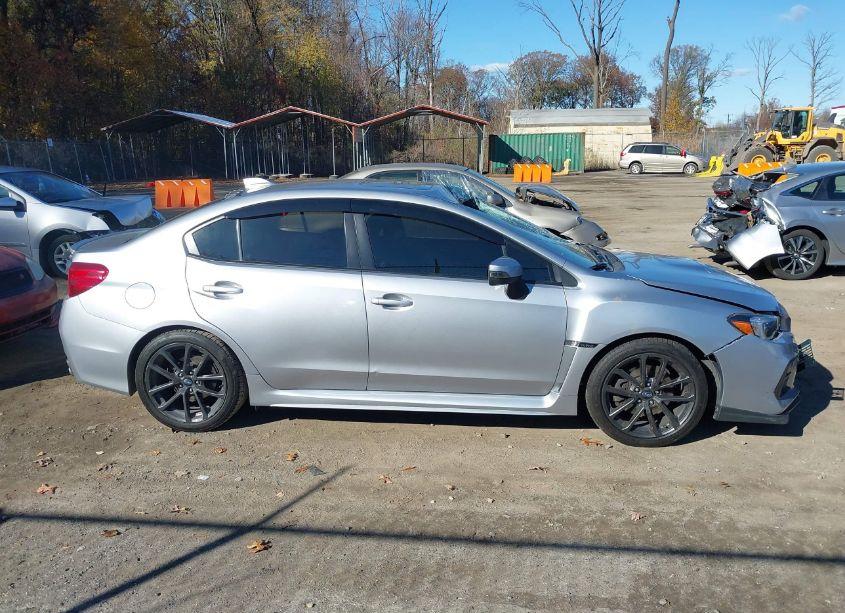 Photo 13 of 2018 Subaru Wrx LIMITED (VIN JF1VA1H67J9814313)