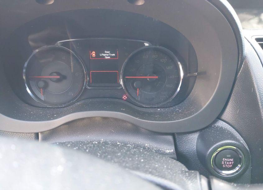 Photo 15 of 2018 Subaru Wrx LIMITED (VIN JF1VA1H67J9814313)