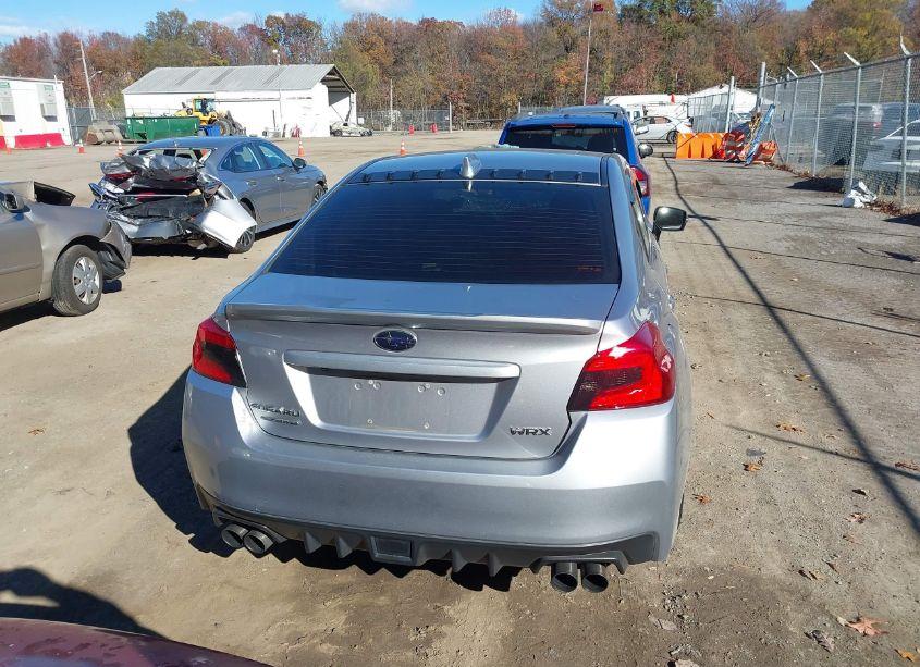 Photo 16 of 2018 Subaru Wrx LIMITED (VIN JF1VA1H67J9814313)