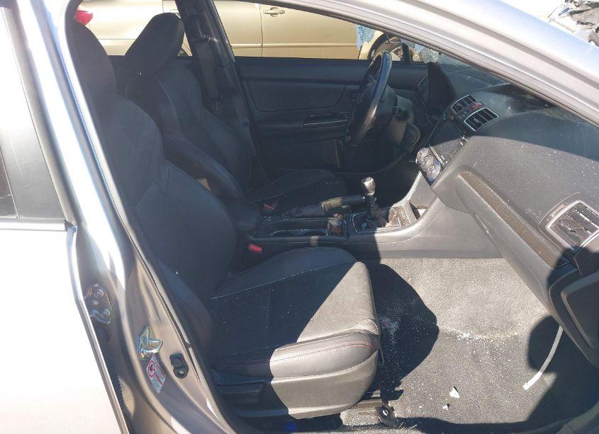 Photo 5 of 2018 Subaru Wrx LIMITED (VIN JF1VA1H67J9814313)