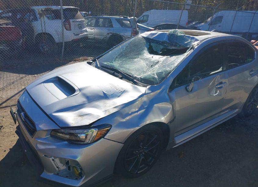 Photo 6 of 2018 Subaru Wrx LIMITED (VIN JF1VA1H67J9814313)