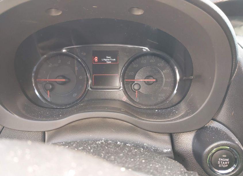 Photo 7 of 2018 Subaru Wrx LIMITED (VIN JF1VA1H67J9814313)