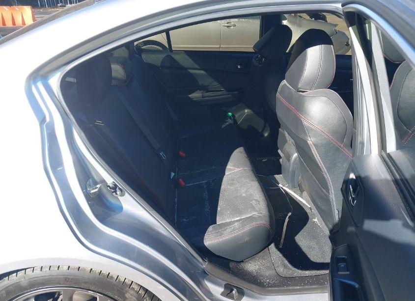 Photo 8 of 2018 Subaru Wrx LIMITED (VIN JF1VA1H67J9814313)