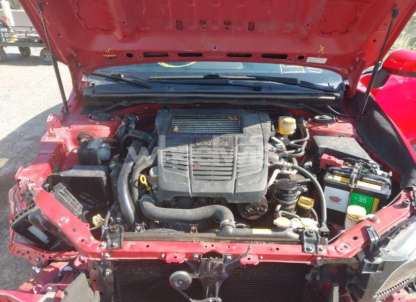 Photo 10 of 2019 Subaru Wrx LIMITED (VIN JF1VA1H6XK9815585)