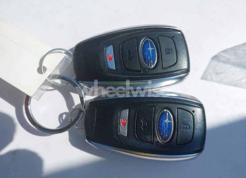 Photo 11 of 2019 Subaru Wrx LIMITED (VIN JF1VA1H6XK9815585)