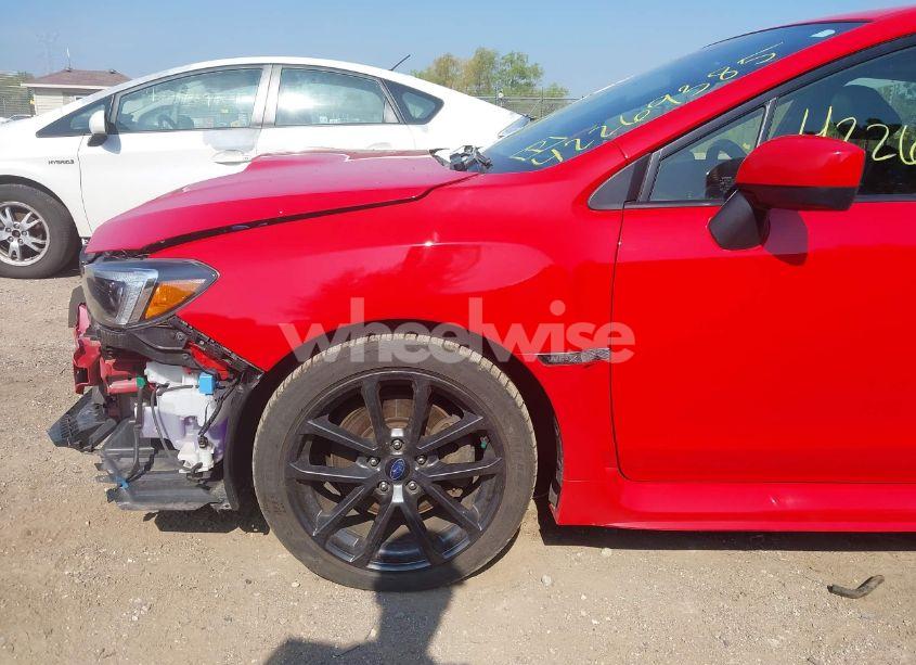 Photo 18 of 2019 Subaru Wrx LIMITED (VIN JF1VA1H6XK9815585)