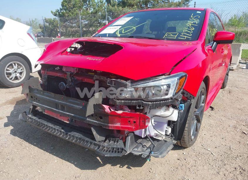 Photo 19 of 2019 Subaru Wrx LIMITED (VIN JF1VA1H6XK9815585)