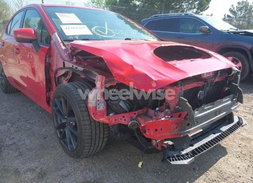 Photo 20 of 2019 Subaru Wrx LIMITED (VIN JF1VA1H6XK9815585)