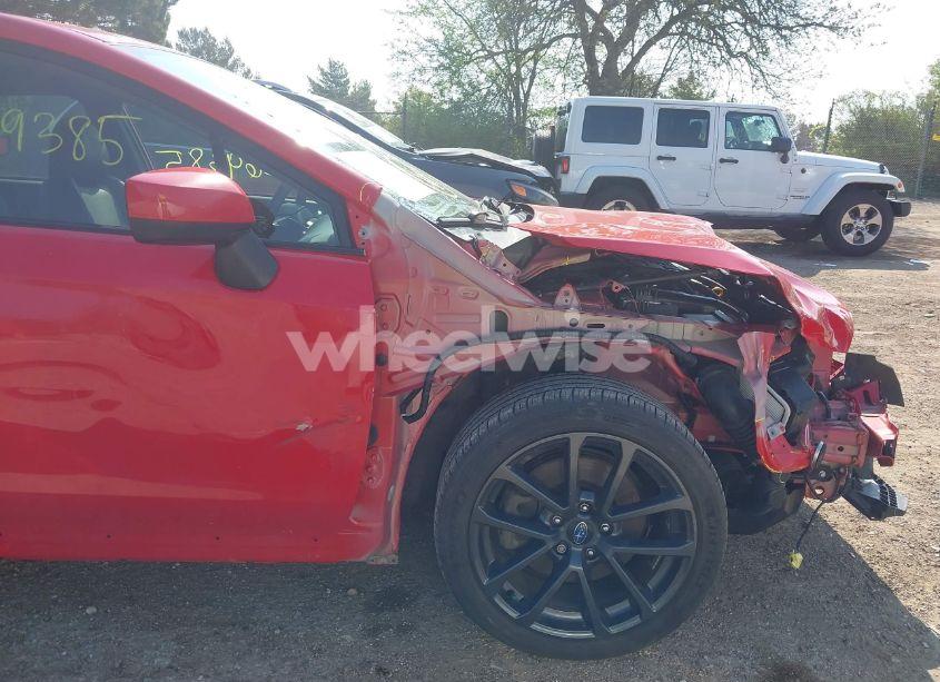 Photo 21 of 2019 Subaru Wrx LIMITED (VIN JF1VA1H6XK9815585)