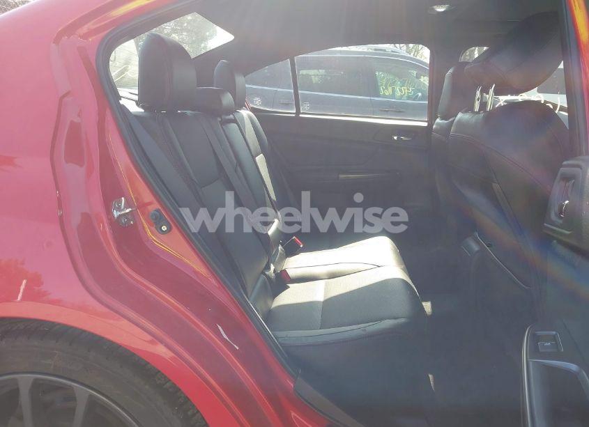 Photo 8 of 2019 Subaru Wrx LIMITED (VIN JF1VA1H6XK9815585)