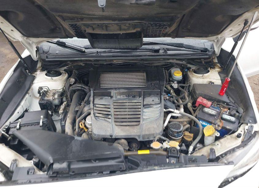 Photo 10 of 2016 Subaru Wrx LIMITED (VIN JF1VA1J60G8826604)