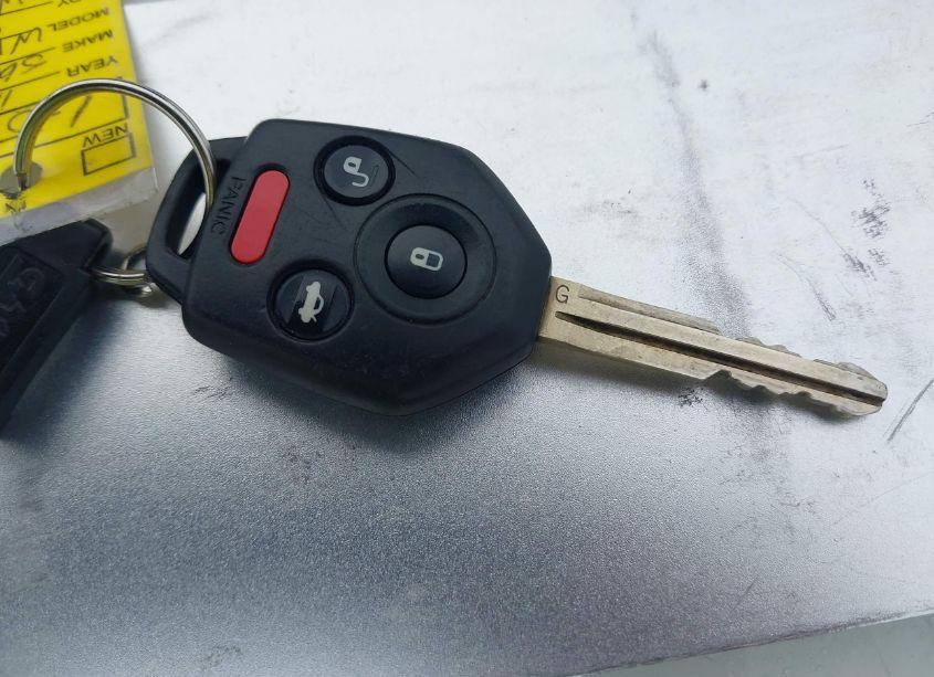 Photo 11 of 2016 Subaru Wrx LIMITED (VIN JF1VA1J60G8826604)