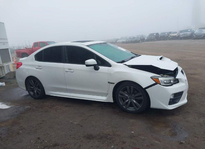 Photo 13 of 2016 Subaru Wrx LIMITED (VIN JF1VA1J60G8826604)